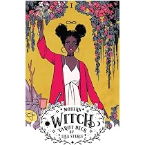 Amazon | The Modern Witch Tarot Deck | Sterle, Lisa, Ayala, Vita
